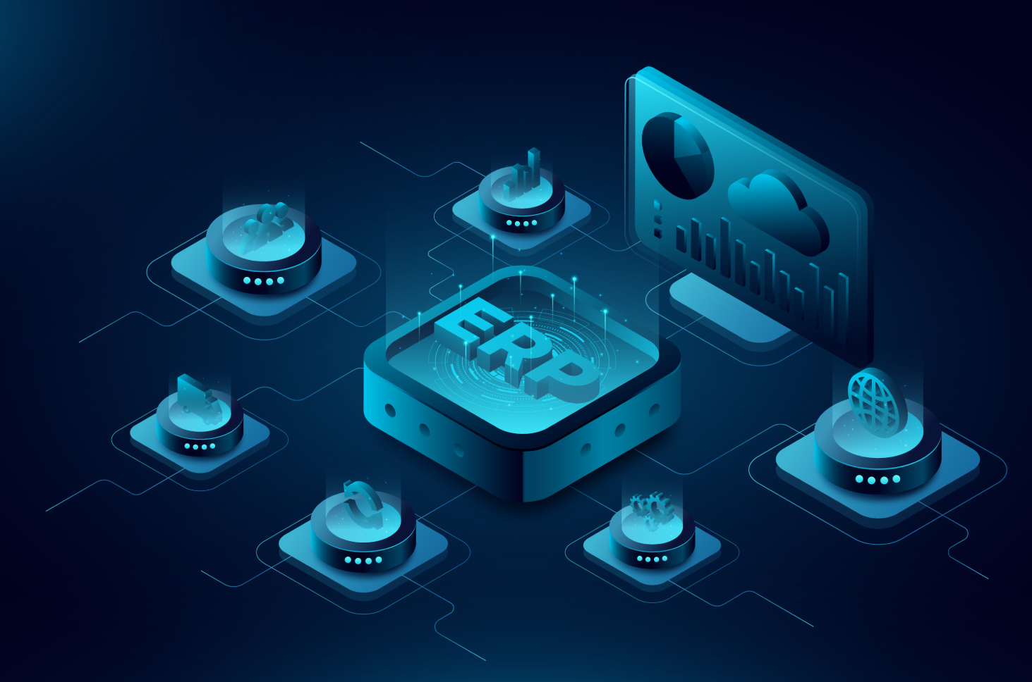 Phần mềm ERP